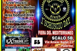 16/03/2019 - I° Scruscio Day - Palermo