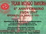 23/04/2017 - 6^ Anniversario Team Mondo Bikers Bagheria (PA)