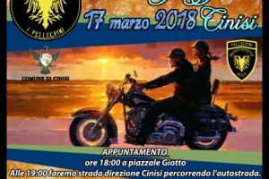 17/03/2018 - Moto Festa di San Giuseppe - Cinisi (PA)