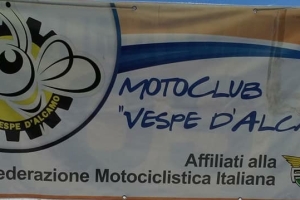 17/06/2018 - Moto Club "Vespe d'Alcamo"- Alcamo 