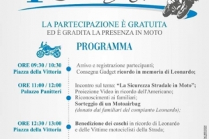 12/05/2019 - 1° Memorial - Leonardo  D'Amico - Sambuca di Sicilia (AG)